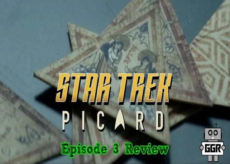 Star Trek: Picard Episode 3 Review