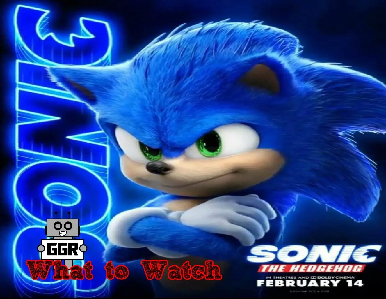 What to Watch: Sonic the Hedgehog