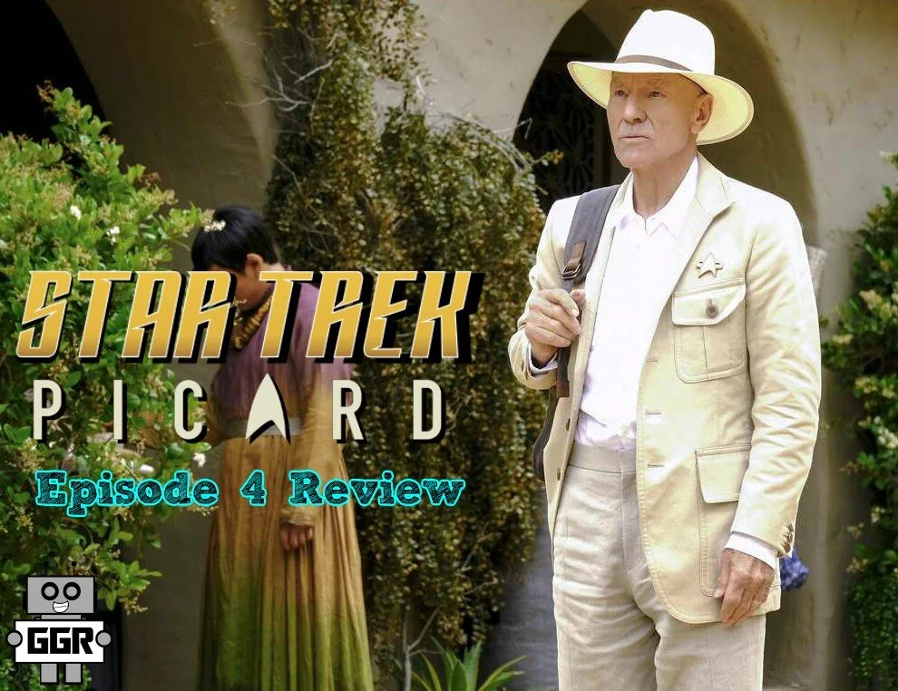 Star Trek: Picard Episode 4 Review