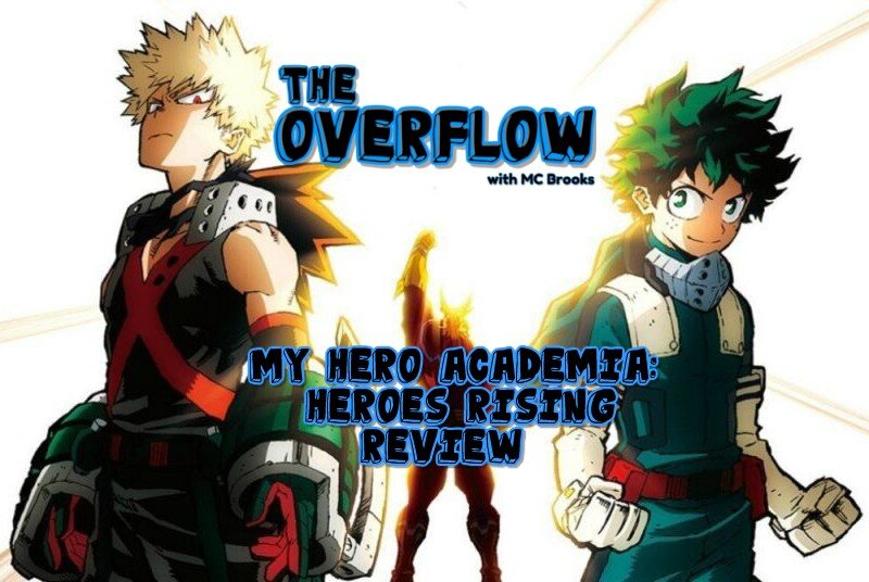 My Hero Academia: Heroes Rising Review