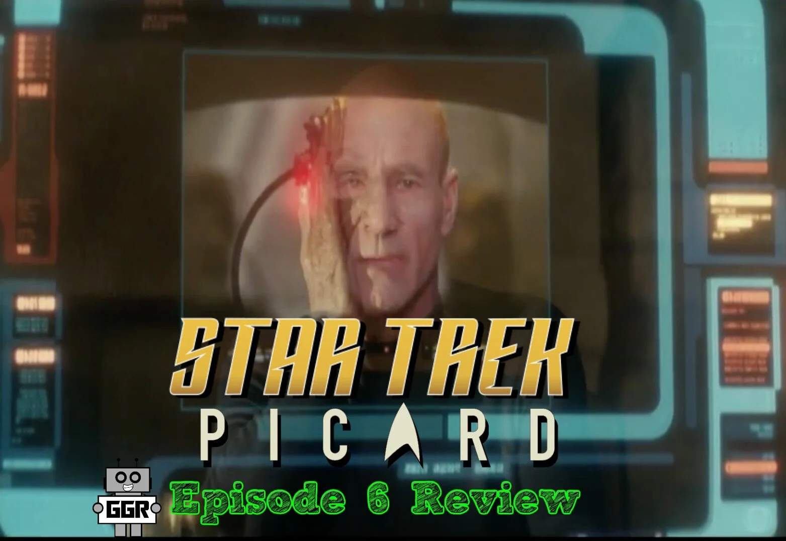 Star Trek: Picard Episode 6