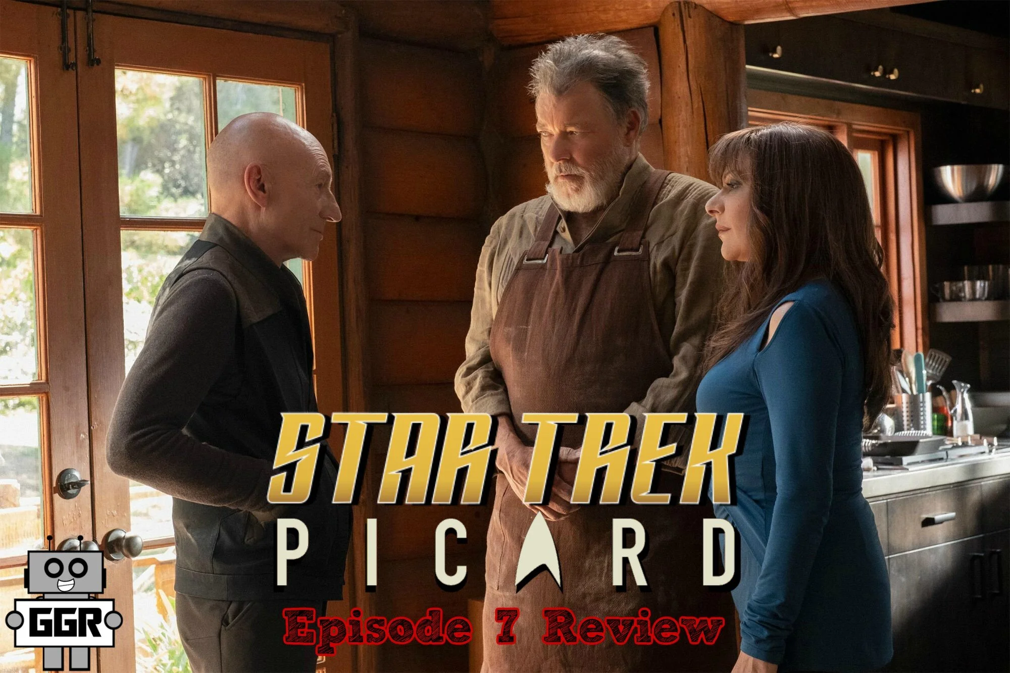 Star Trek: Picard Episode 7