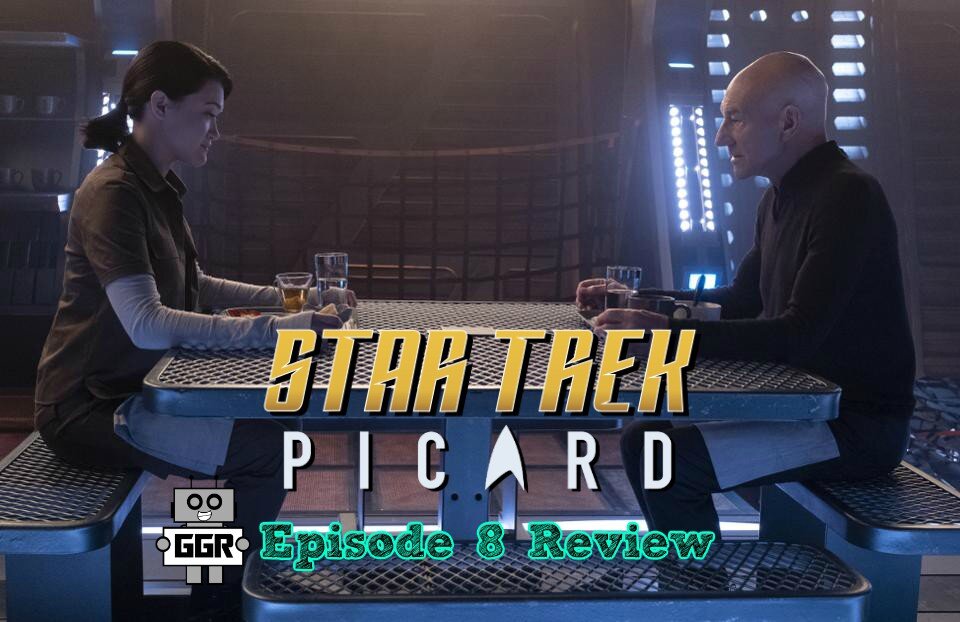 Star Trek: Picard Episode 8