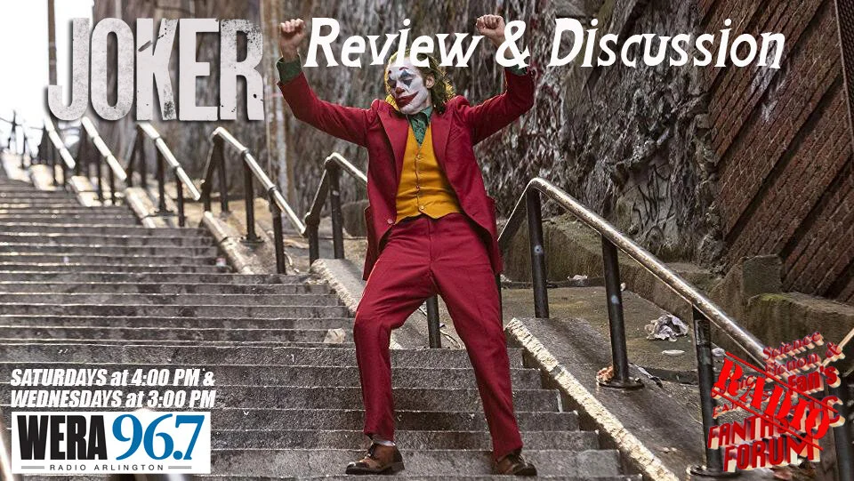 Joker: Review and Discussion