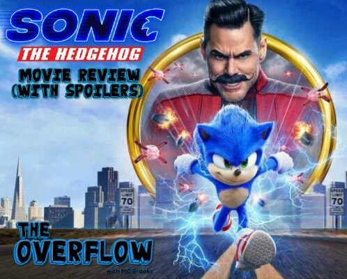 Sonic The Hedgehog Movie Review (with spoilers)