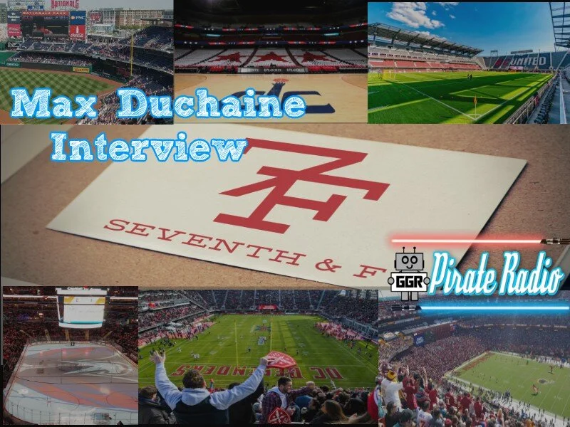 Max Duchaine Interview 