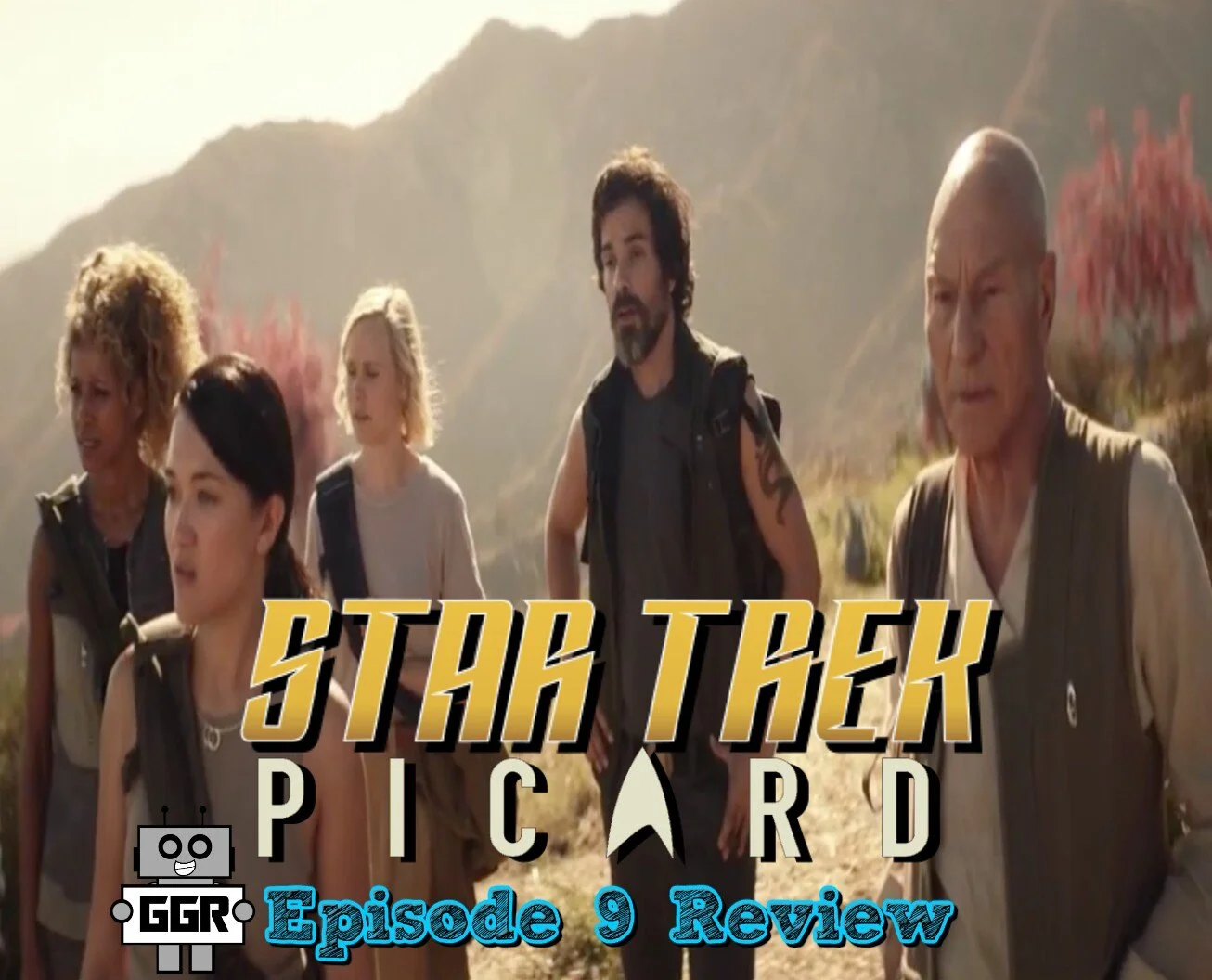 Star Trek: Picard Episode 9