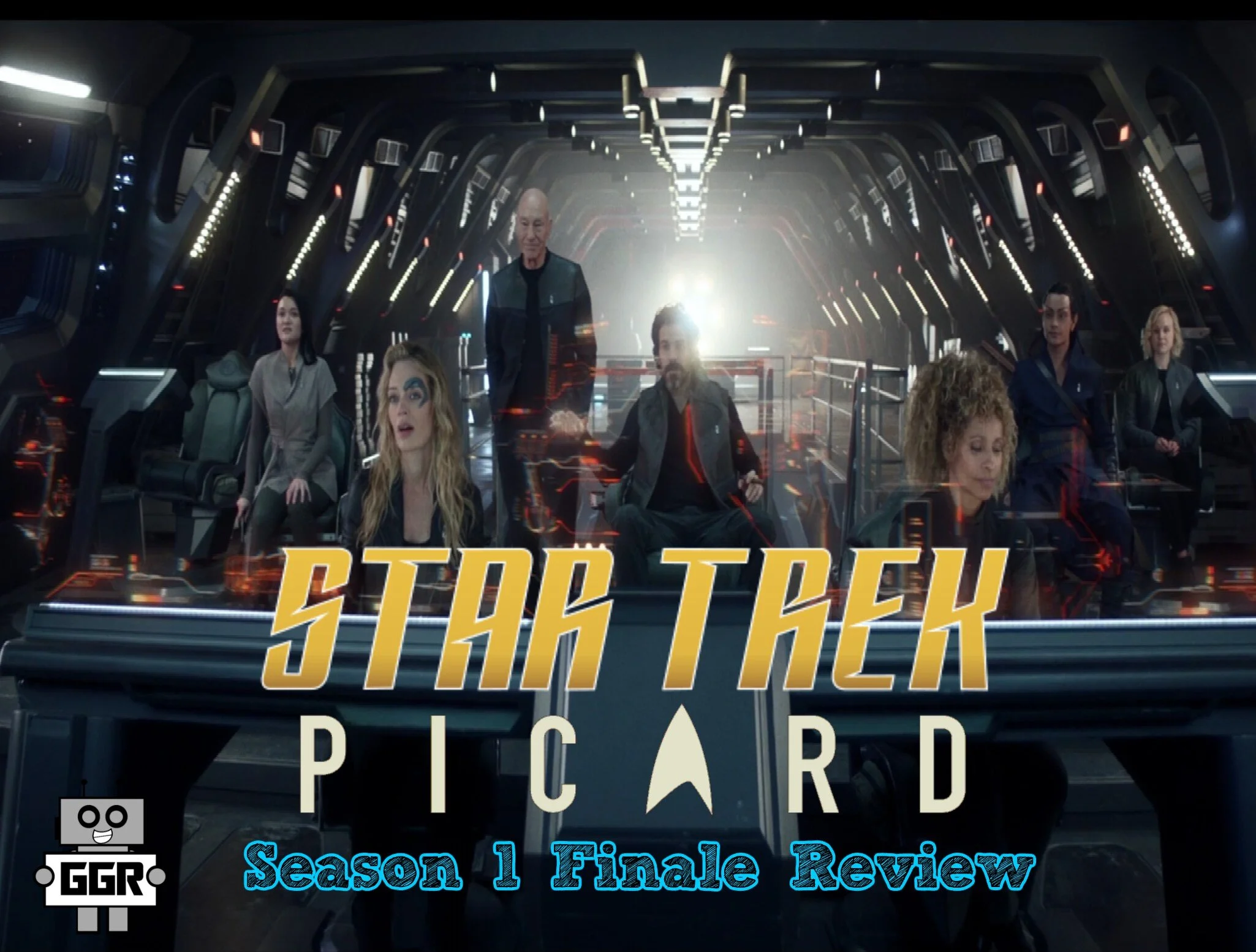 Star Trek: Picard Season 1 Finale