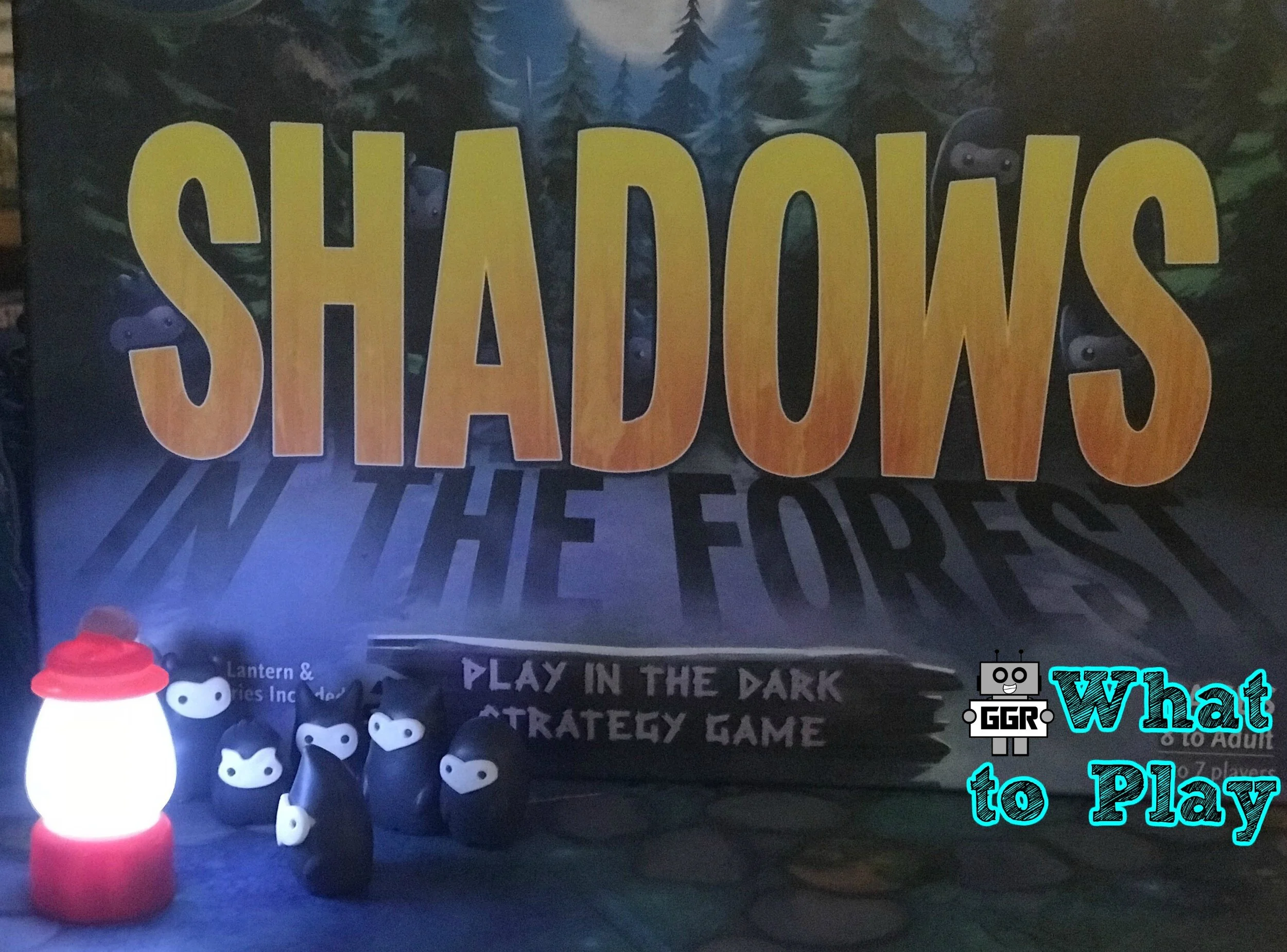 What To Play: Shadows in the Forest