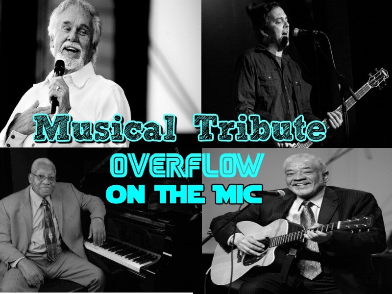 Overflow on the Mic - Musical Tribute