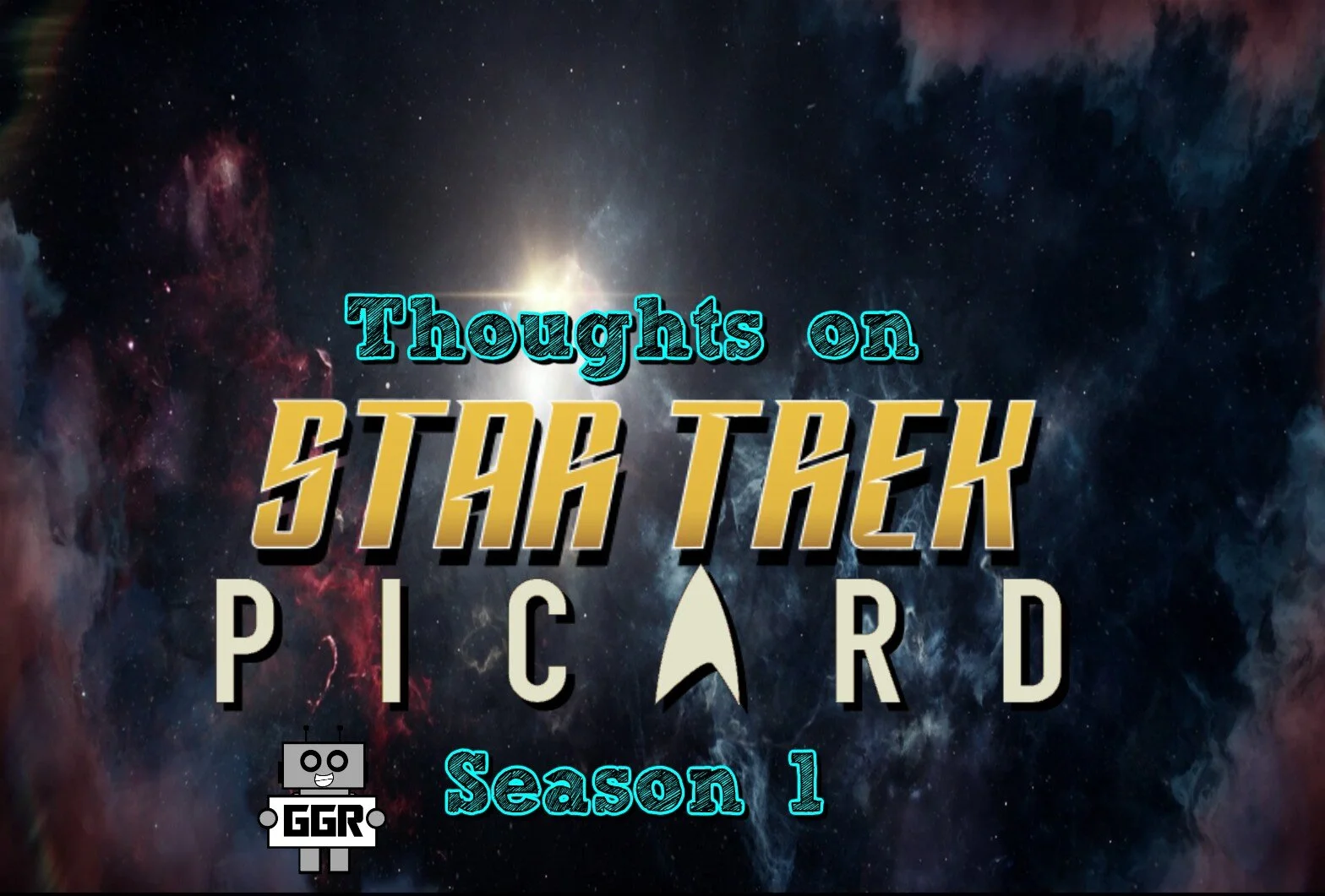 Thoughts on Star Trek: Picard