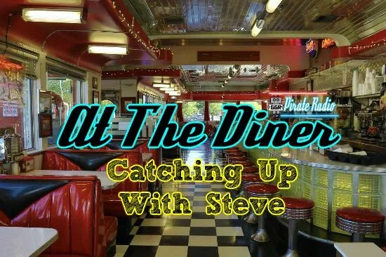 At The Diner - Catching Up With Steve