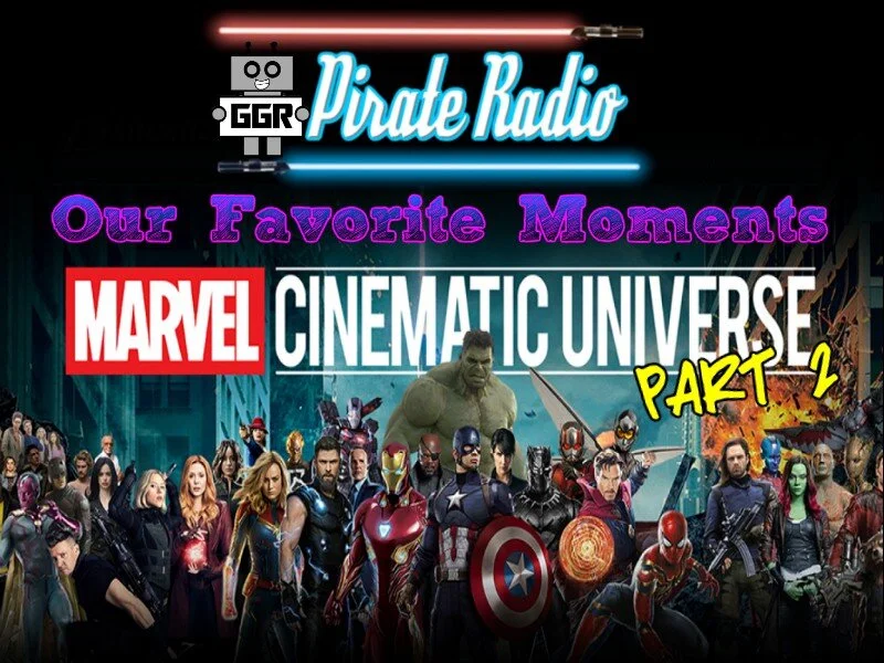 Our Favorite Moments From the MCU Part 2
