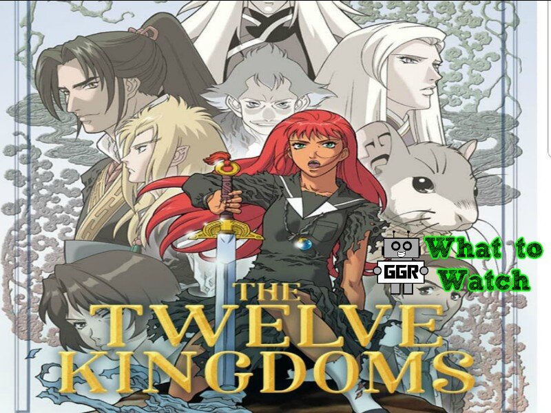 Watch The Twelve Kingdoms  Crunchyroll