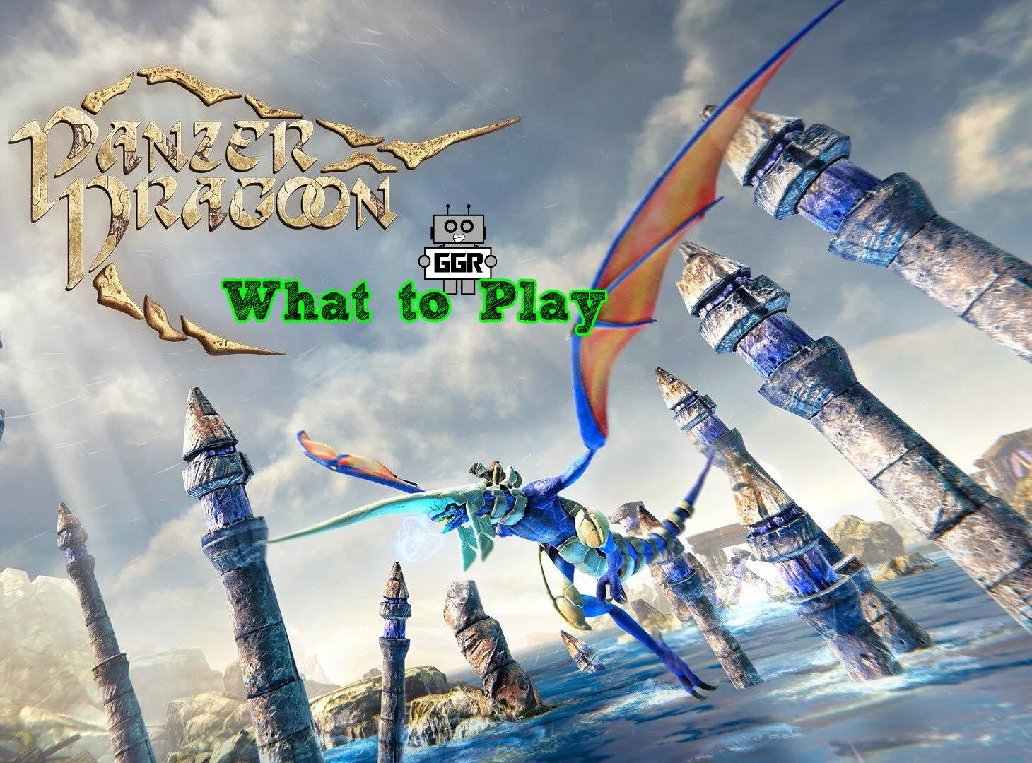 What to Play: Panzer Dragoon