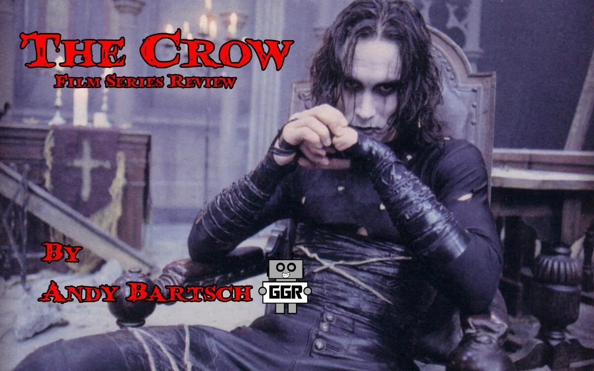 Series Review: The Crow