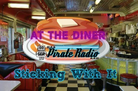 At The Diner - Sticking With It