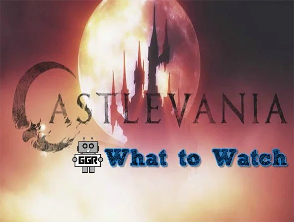 What to Watch: Castlevania 