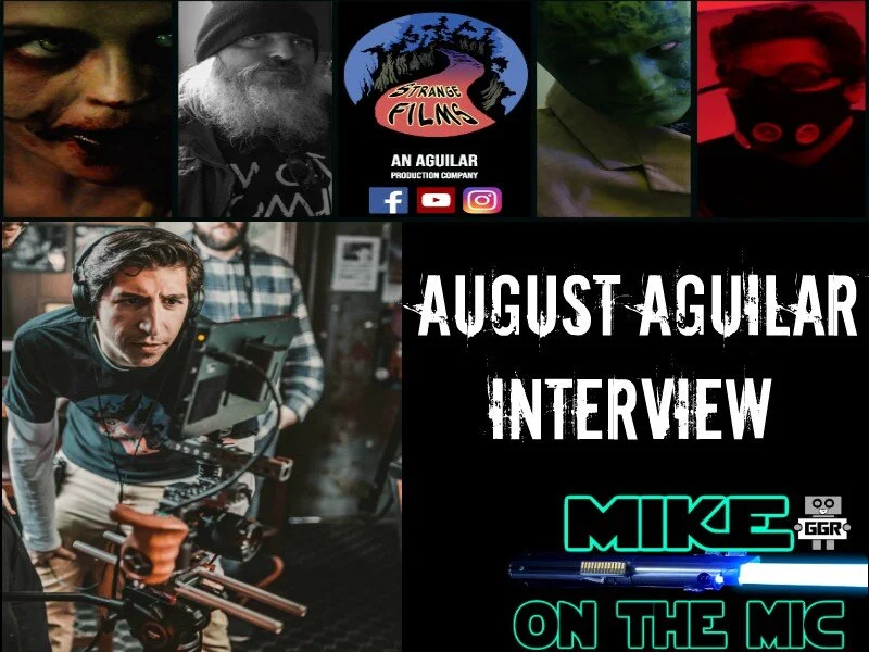 August Aguilar Interview 