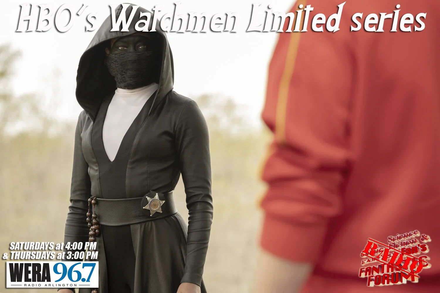 December 7 2019 - HBO's Watchmen Limited Series