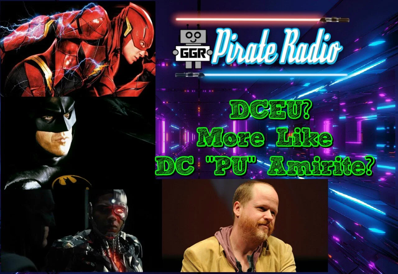 DCEU? More Like DC "PU" Amirite? 