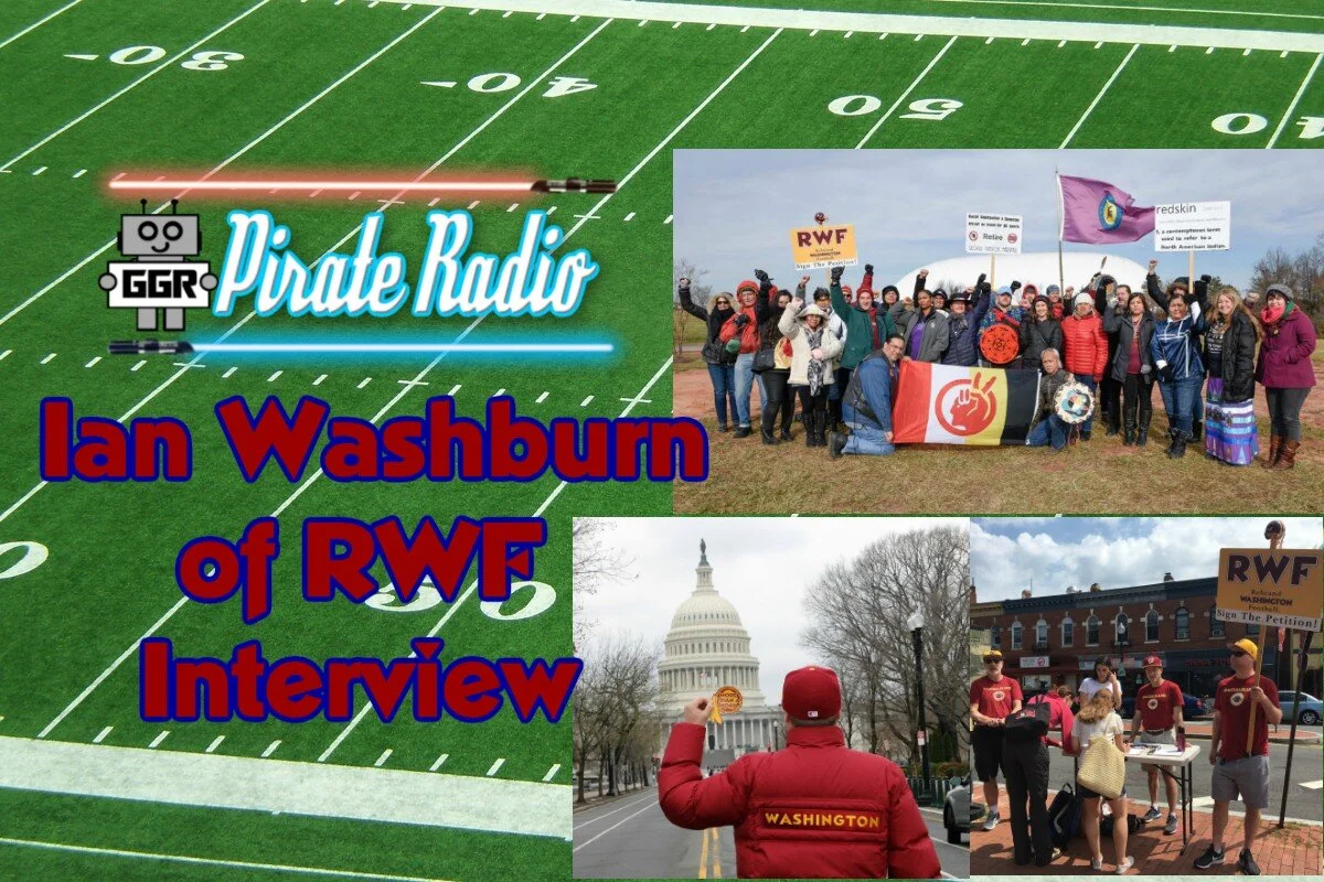 Ian Washburn of RWF Interview 