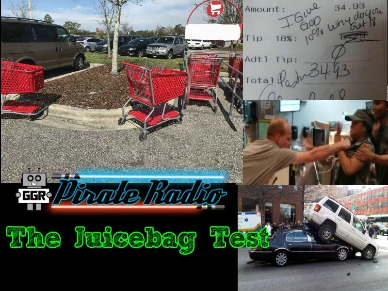 The Juicebag Test
