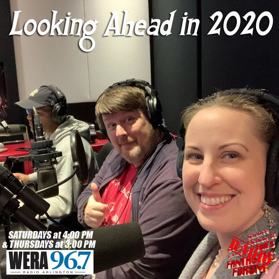 January 4 2020: A Look Ahead