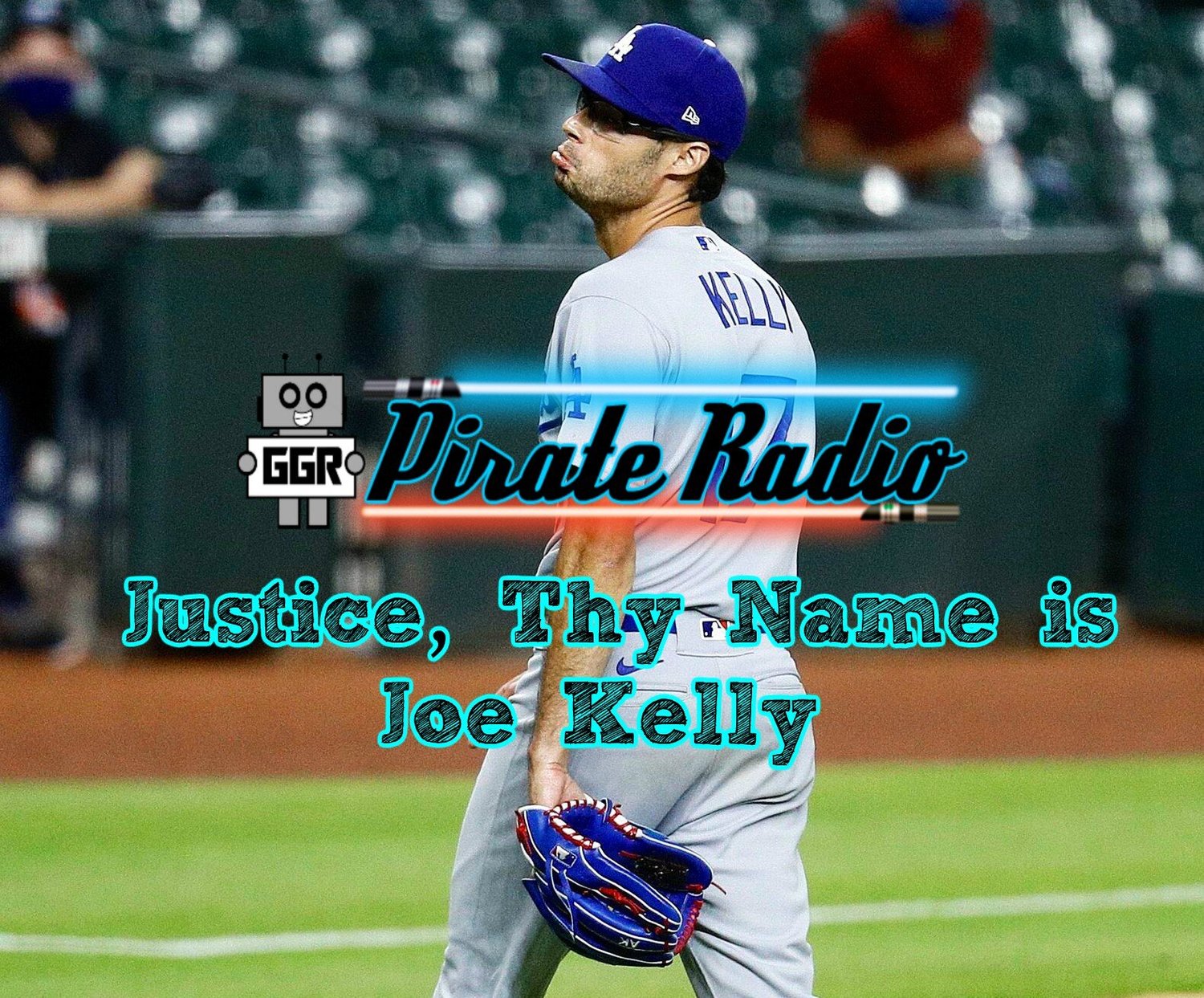 Bonus Episode! Justice, Thy Name is Joe Kelly