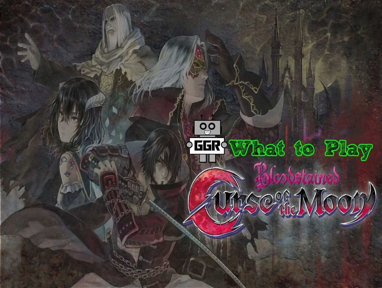 What to Play: Bloodstained: Curse of the Moon