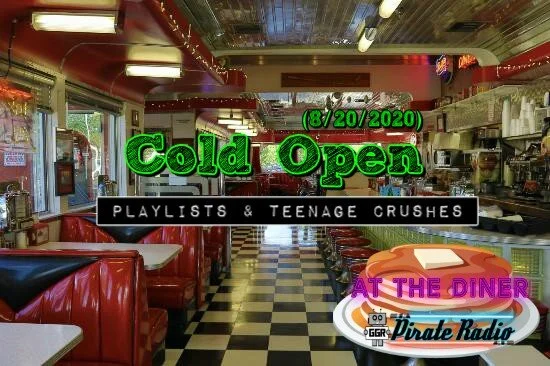 At The Diner - Playlists & Teenage Crushes