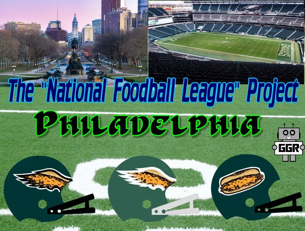 "The National Foodball League" Project: Philadelphia
