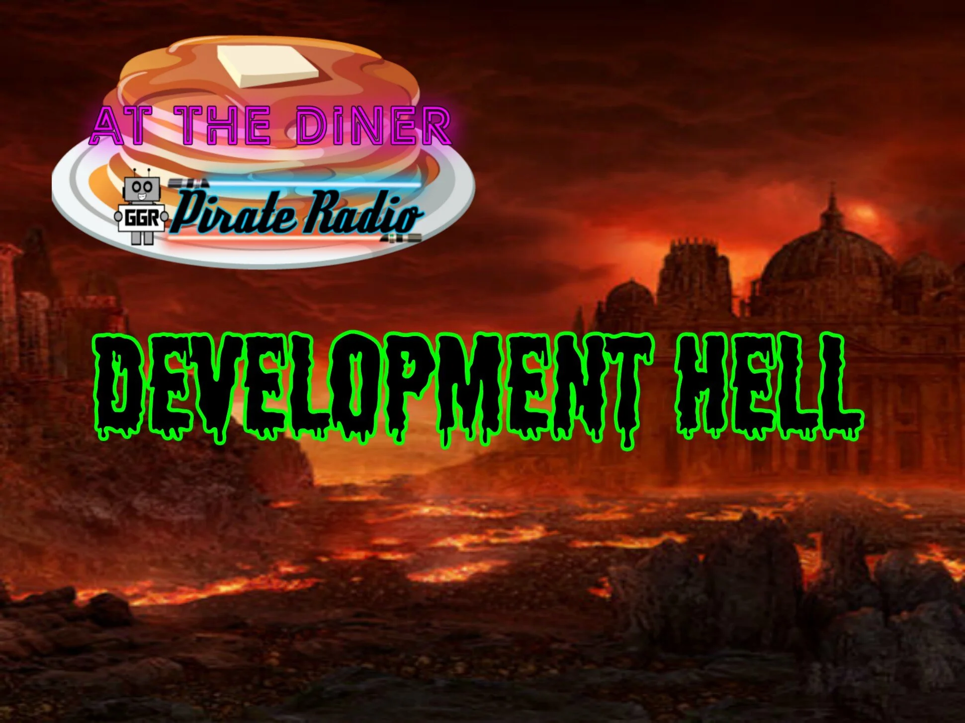 At The Diner - Development Hell