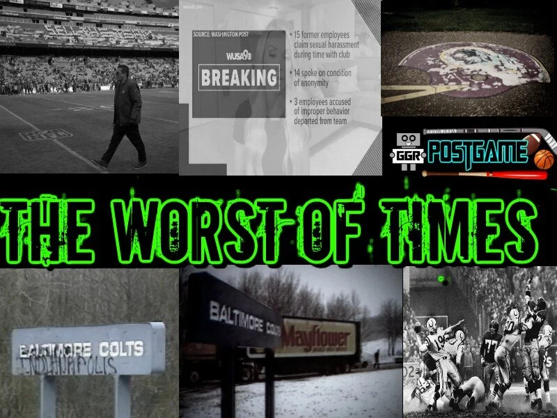 The Worst of Times