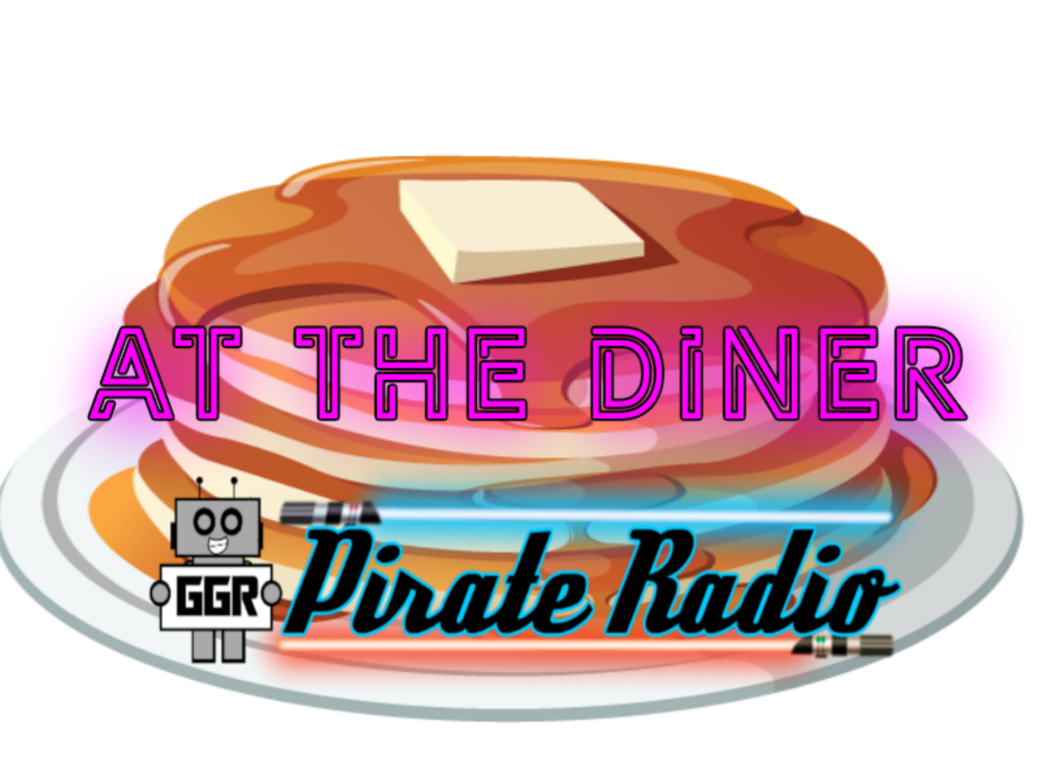 Trailer - At The Diner on the GGR Pirate Radio Network