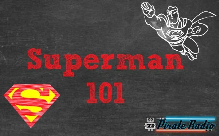 Superman 101 