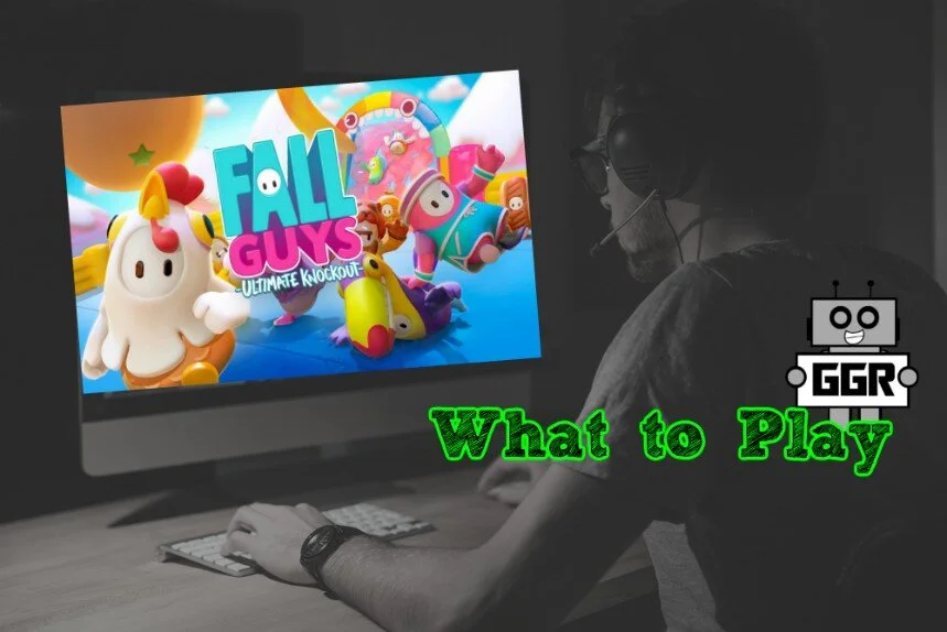 What to Play: Fall Guys Ultimate Knockout