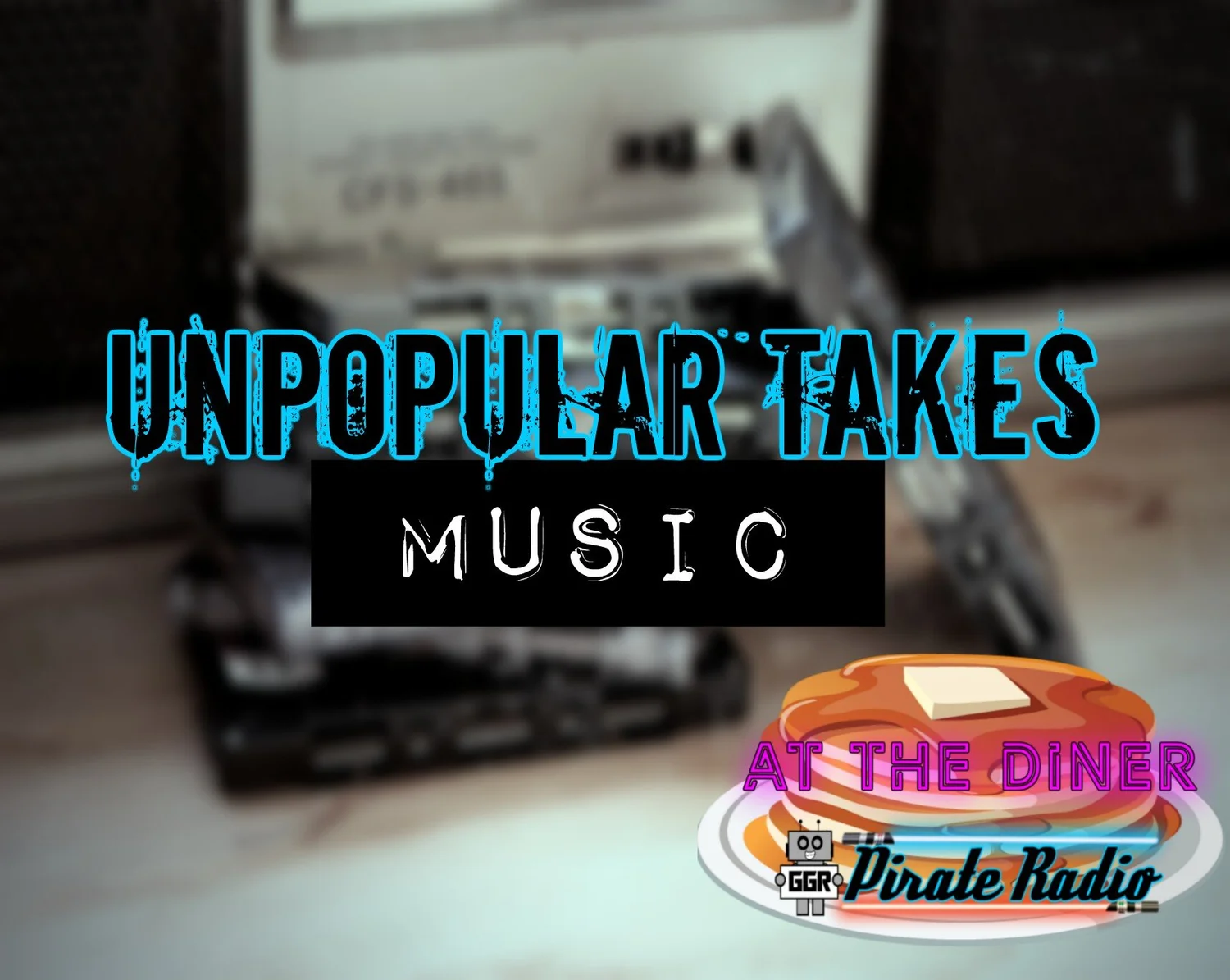 At The Diner - Unpopular Takes: Music