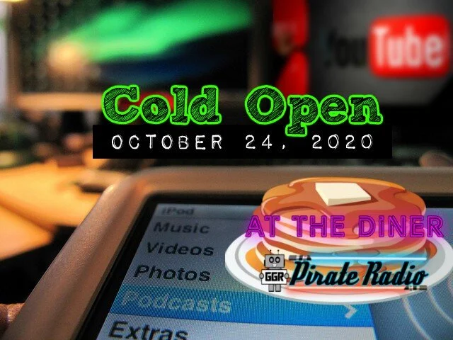 Cold Open - October 24, 2020