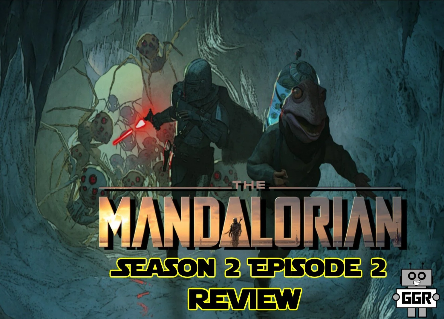 The Mandalorian: Season 2 Episode 2 Review