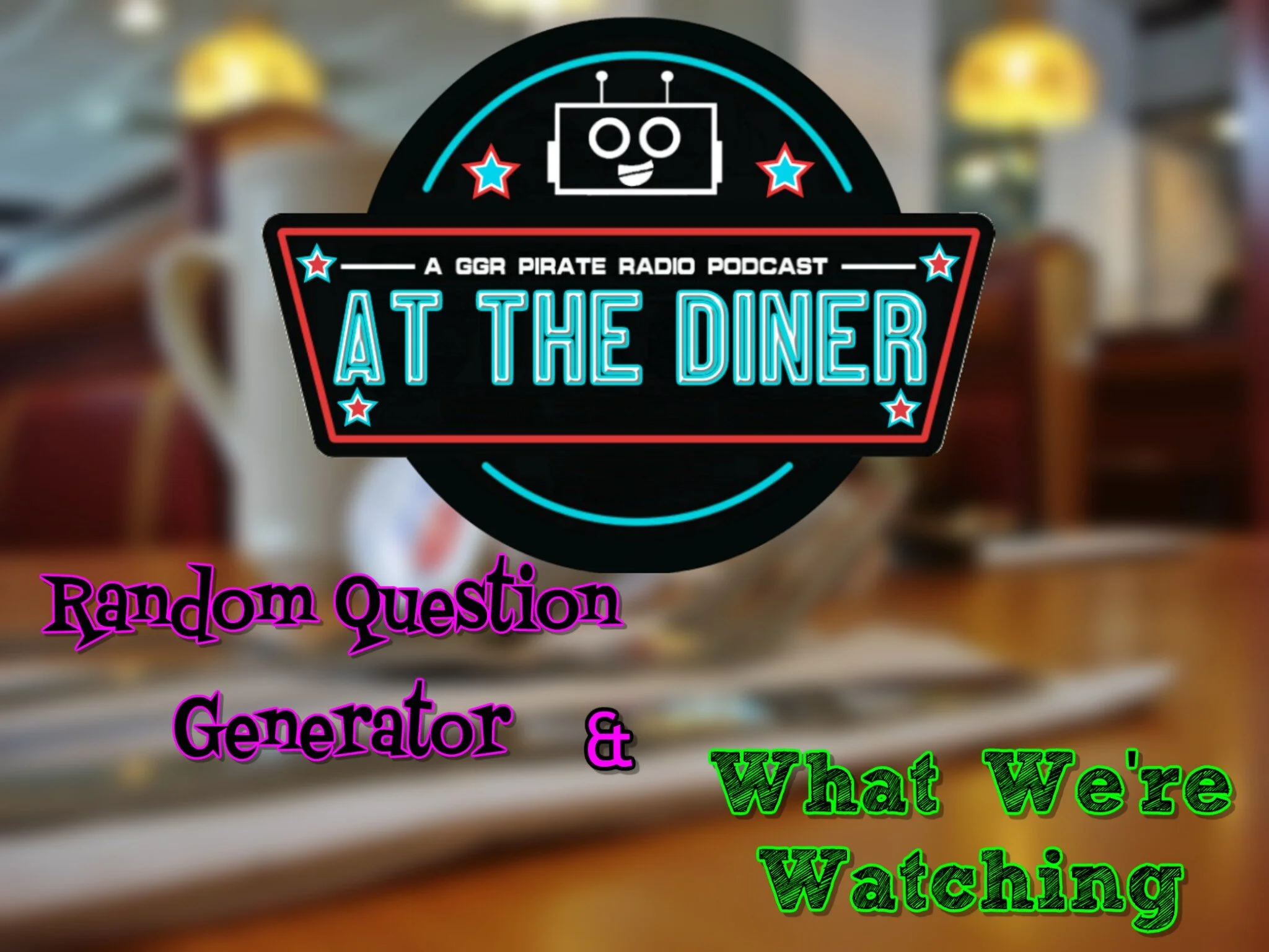 Random Question Generator &amp; What We're Watching