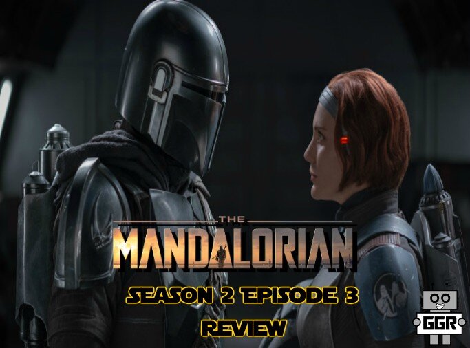 The Mandalorian Season 3 Episode 2 Review