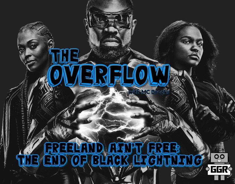 Freeland Aint Free: The End of Black Lightning