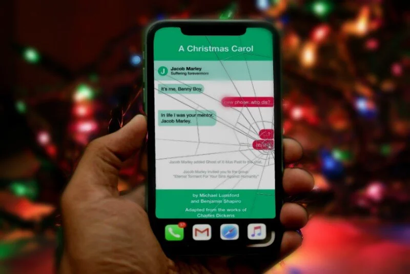 The Great Geek Refuge Presents: A Christmas Carol