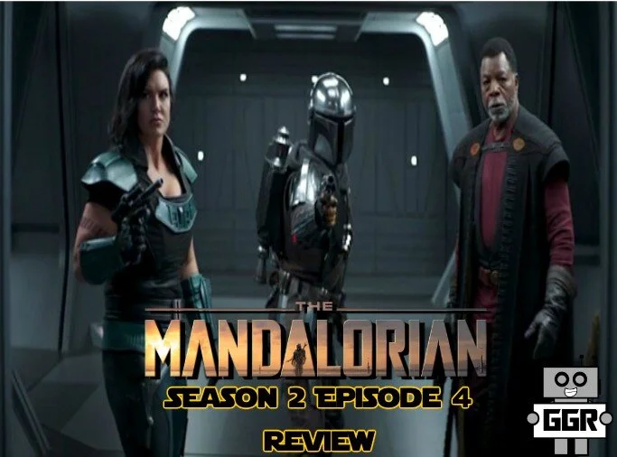 The Mandalorian: Season 2 Episode 4 Review