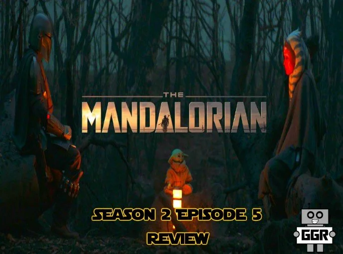 Mandalorian Season 2 Episode 5 Review