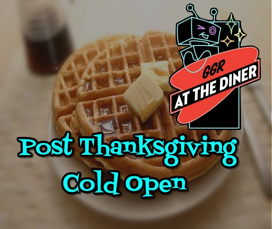 Post Thanksgiving Cold Open