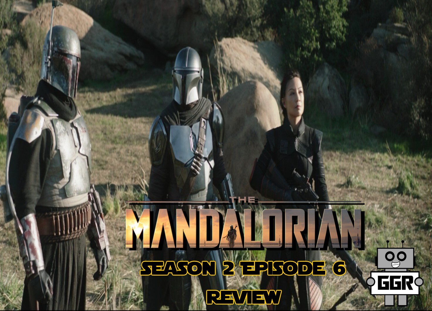 Review: 'The Mandalorian Season 2' #6 Recreates Heavy-Hitting