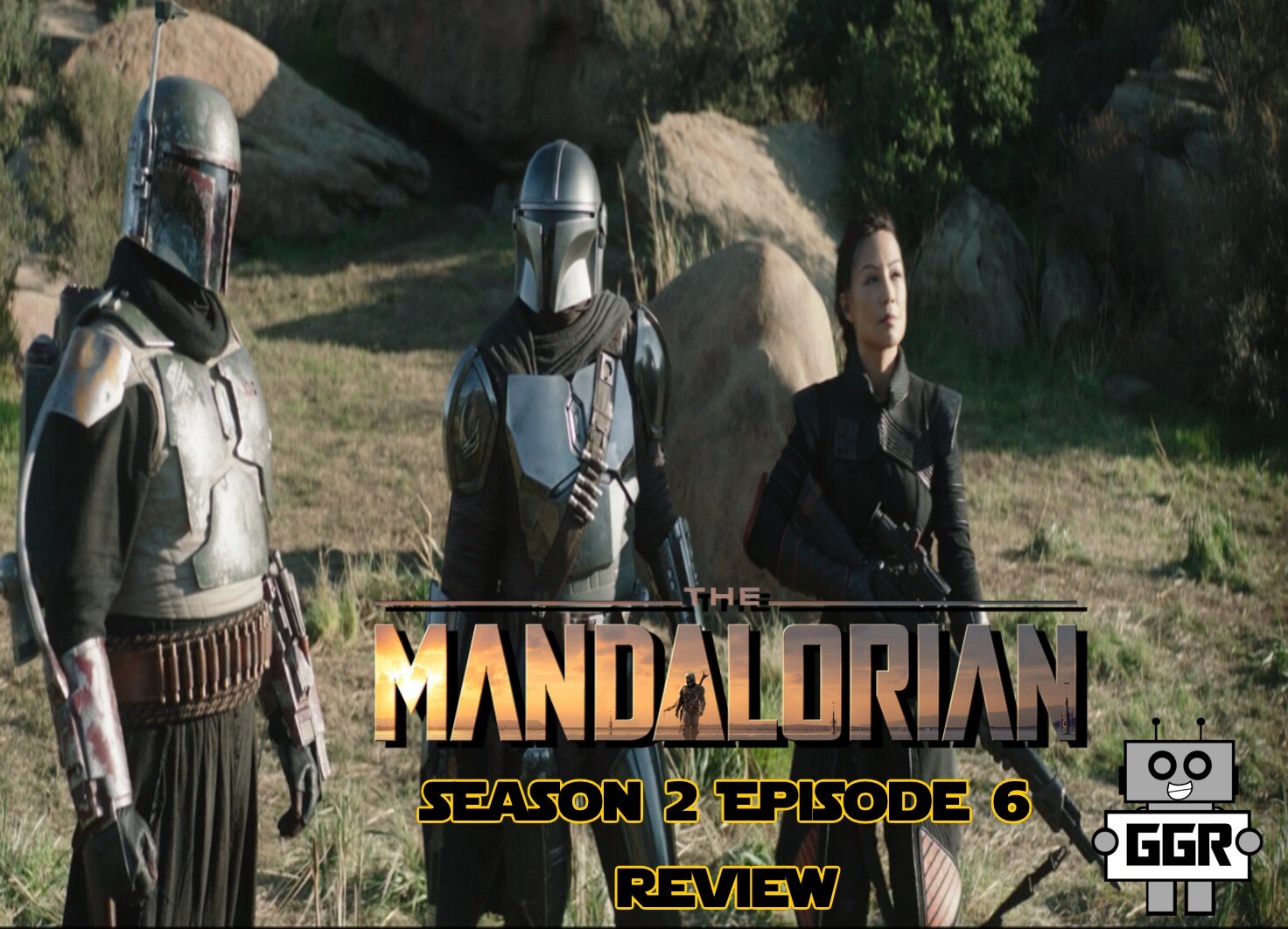 The Mandalorian Season 3 Episode 2 Review