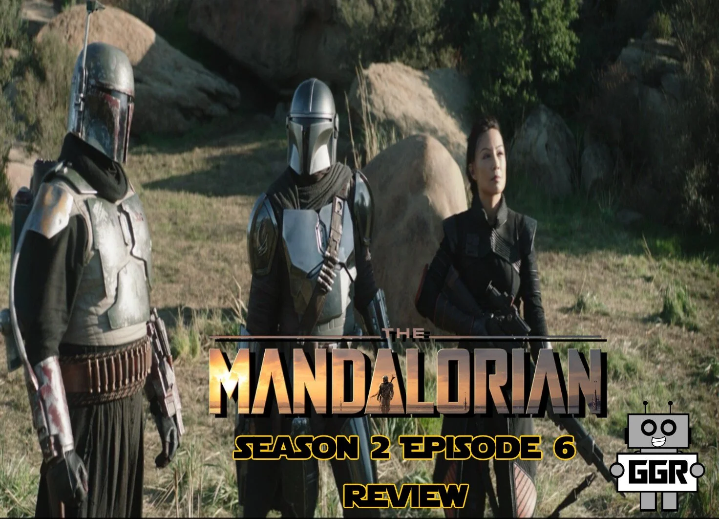 Mandalorian Season 2 Episode 6 Review